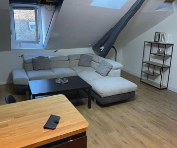 Rouen Hyper Centre Place Du Vieux Marché