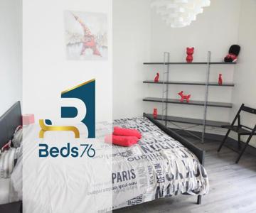 Le Rive Gauche By Beds76, Grand Parking