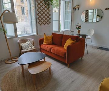 Duplex Hypercentre Avec Parking