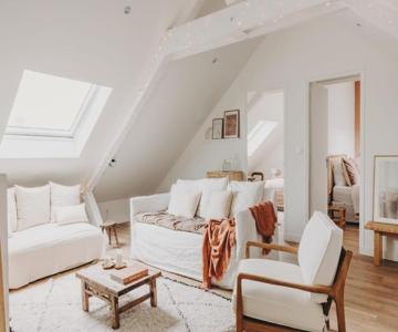 Bohème Chic - Standing - Calme