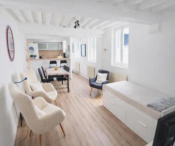 Gare Rouen - Parking Gratuit