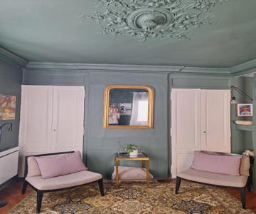 Grand Studio de charme Rouen centre