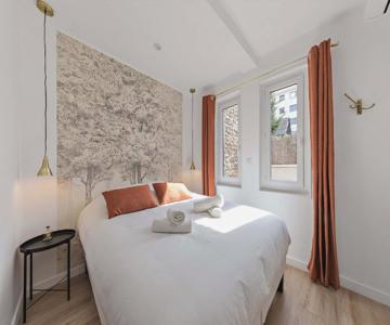 Le Cocon Rouennais - Terrasse - Climatisation - Gare