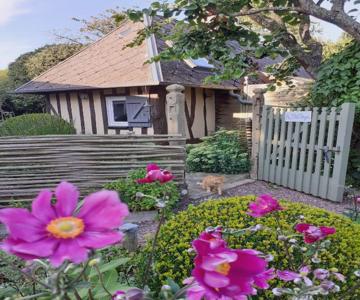 Au P'tit Jardin