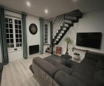 Quartier Historique Duplex 6pers