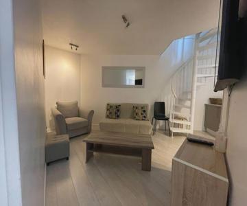 Duplex Situé Dans Le Centre De St Valery En Caux