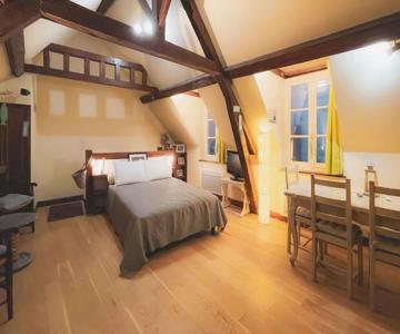 Studio Les Galets Blancs