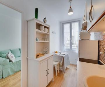 Apartment Carnot By Interhome
