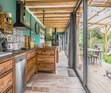 Gîte L'écurie Avec Spa Privatif