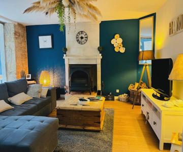 Le 33 Maison De Charme Coeur Cotentin