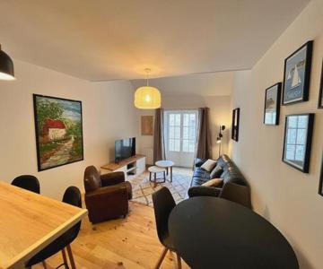 Appartement à Valognes : Entre Terre Et Mer