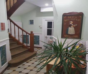 Maison De Berry Bed & Breakfast