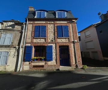 La Maison Bleue
