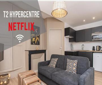 Jungle - T2 Centre Historique