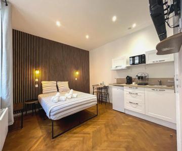 Appartements Cosy & Chic- Hyper Centre Agen