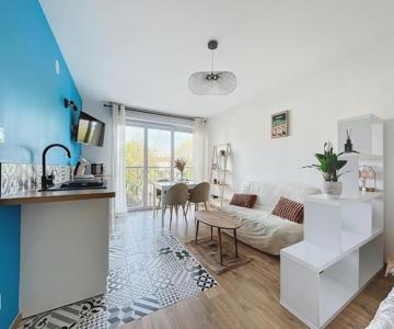 Appart'homestudio - Agen