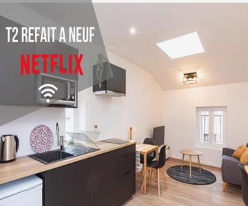 Le Patio - T2 Centre Historique