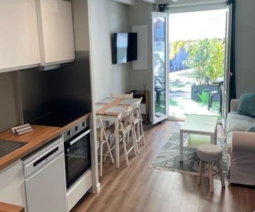 T3 à Anglet Limite Biarritz