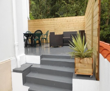 T3 Au Rez De Jardin D Une Maison