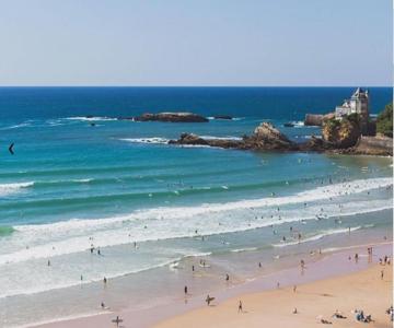 Appartement Architecte Proche Plage