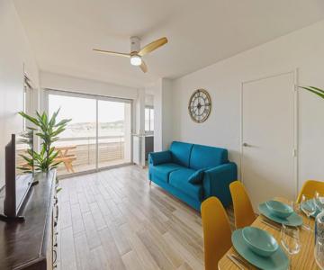 Golden Sand Anglet Biarritz - Front De Mer - Parking Privatif Gratuit