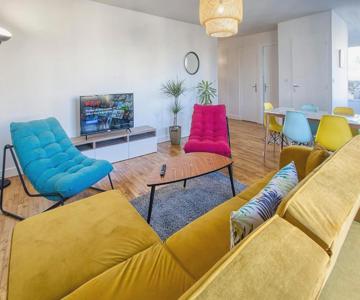 La Charentaise Cosy à Angoulême