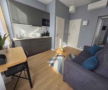 G3 Studio Climatisé Centre Angouleme