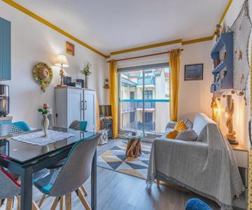 Studio Cabine Centre Ville