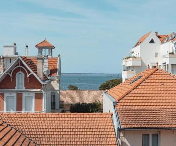 Down Center - Incroyable Vue Mer Proche Plage