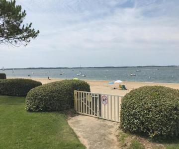 Arcachon Pereire Bord De Plage
