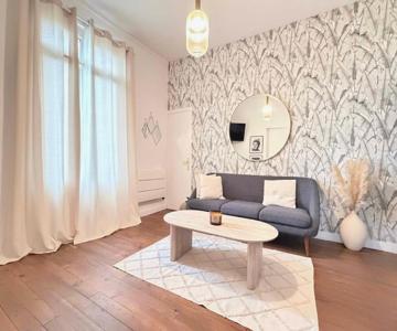 Le Cocoon De Marie Astrid- Centre&plage Arcachon