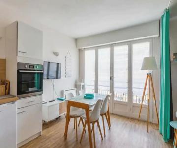 T1bis Centre D'arcachon Avec Balcon