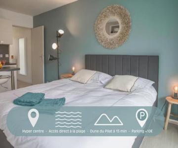 La Pomponnette Du Bassin