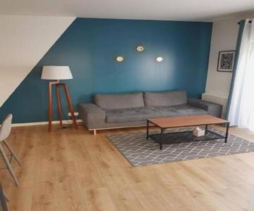 3 Pièces Avec Terrasse Arborée