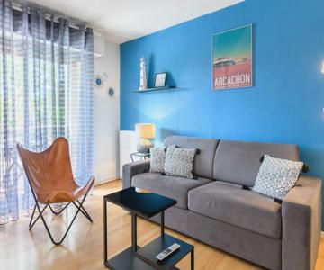 La Dune Blanche D'arcachon