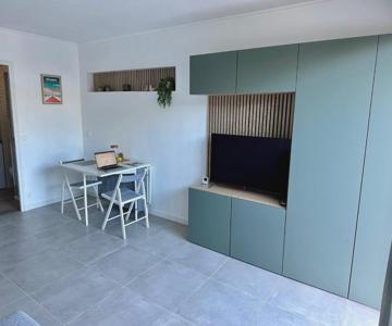 Studio Face Plage / Centre Ville