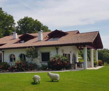 Maison d Hotes Lapitxuri