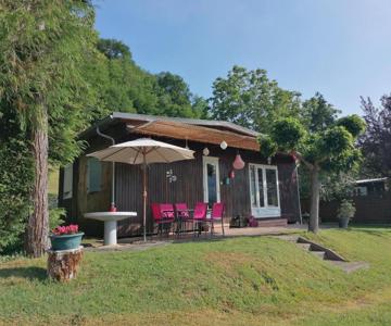 Chalet Fuchsia A Argentat