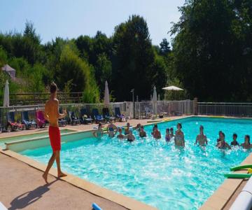 Camping Paradis Le Coiroux