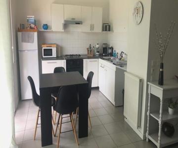 Appartement T2 Bayonne Avec Parking