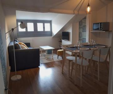 2 Pièces Petit Bayonne