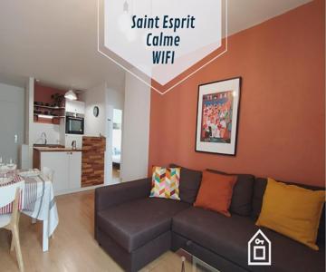 Lasaia St Esprit T3 Proche Adour