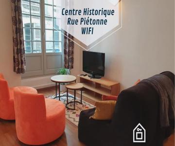 Amatxi Etxea Au Cœur Du Centre Historique