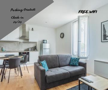 Le Musée 2, Industriel 2 Pièces