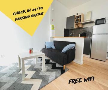 Le Musée 3, Cocooning 2 Pièces