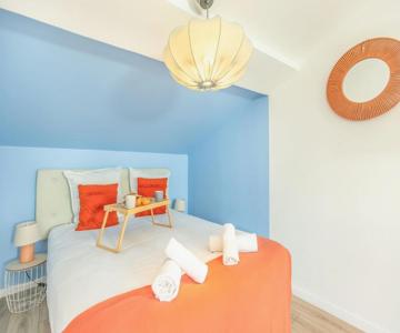 Le Travi - Studio Climatisé Au Centre De Bergerac