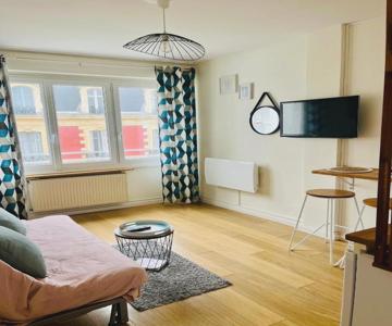 Biarritz, Hyper Centre, 50m Plages, Wifi