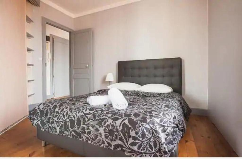 Appartement Charmant Dans Le Centre De Biarritz Dan 3ème étage