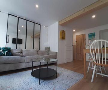 Appartement Cosy à Biarritz, Proche Des Halles Et Plages, Idéal Pour 2 Avec Wifi Inclus - Fr-1-239-8