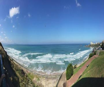 1ère Ligne Mer Appartement 7 Personnes.